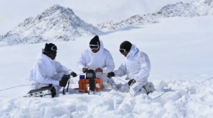 Siachen heights, Daulat Beg Oldi in Ladakh get optical-fibre connectivity